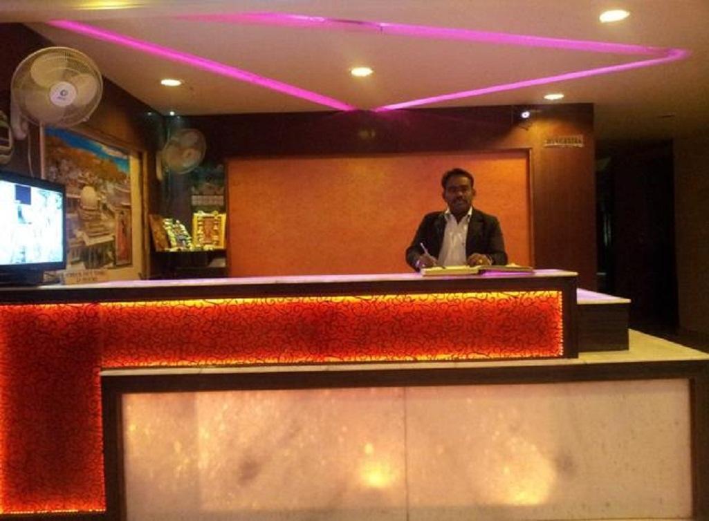 Hotel Pakeeza Ajmer Exterior foto