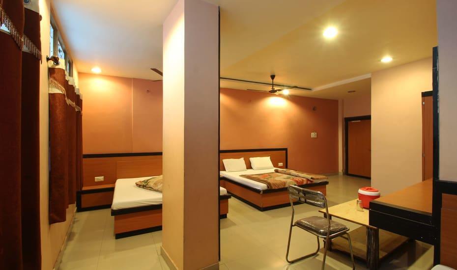 Hotel Pakeeza Ajmer Exterior foto