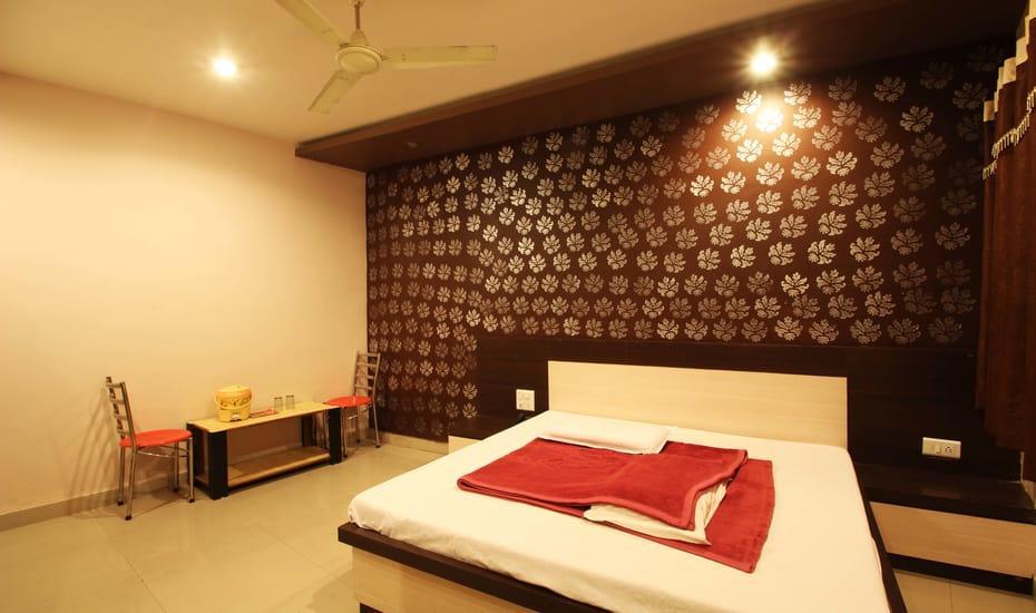 Hotel Pakeeza Ajmer Exterior foto